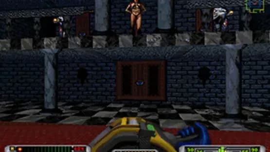Cybermage: Darklight Awakening — Screenshoty