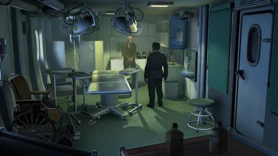 The Raven: Legacy of a Master Thief — Screenshoty