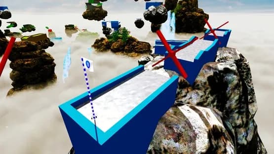 Mini Golf Arena — Screenshoty