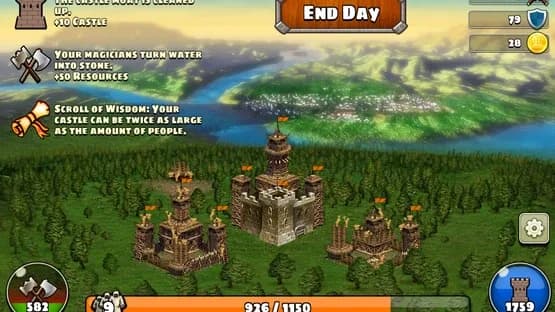 Age of Castles: Warlords — Screenshots
