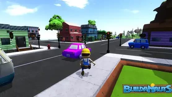 Buildanauts — Screenshots
