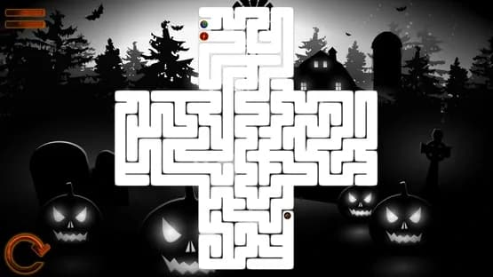 Amaze: Halloween — Screenshoty