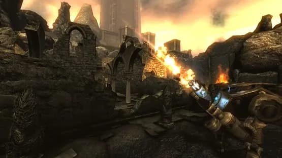 NecroVisioN — Screenshoty