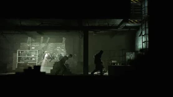 Deadlight: Director's Cut — Screenshoty