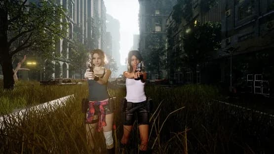 Save Our Souls: Episode I - The Absurd Hopes Of Blessed Children — Screenshots