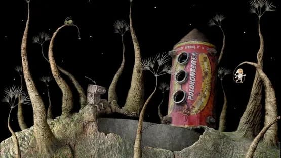 Samorost 2 — Screenshots