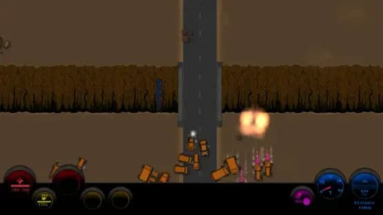 Kivi, Toilet and Shotgun — Screenshots