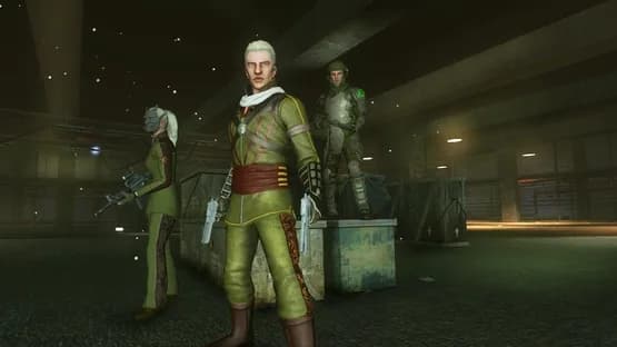 The Secret World — Screenshots