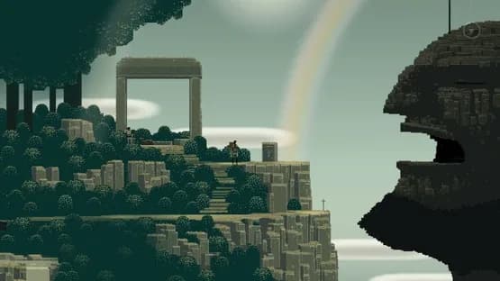 Superbrothers: Sword & Sworcery EP — Screenshots
