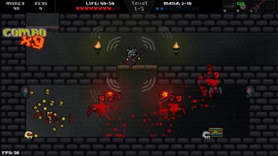 Princess.Loot.Pixel.Again — Screenshots