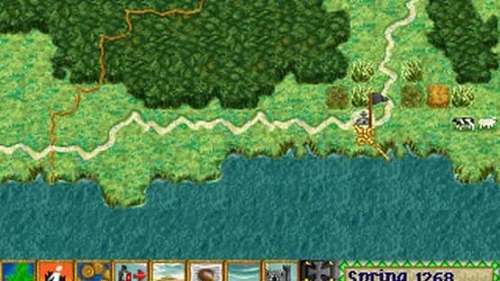 Lords of the Realm — Screenshoty