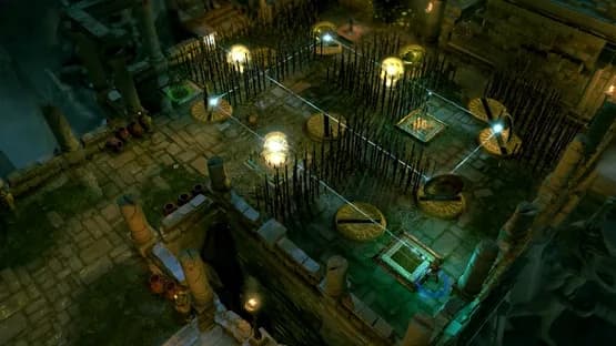 Lara Croft and the Temple of Osiris — Screenshots