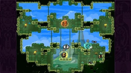 TowerFall Ascension — Screenshoty