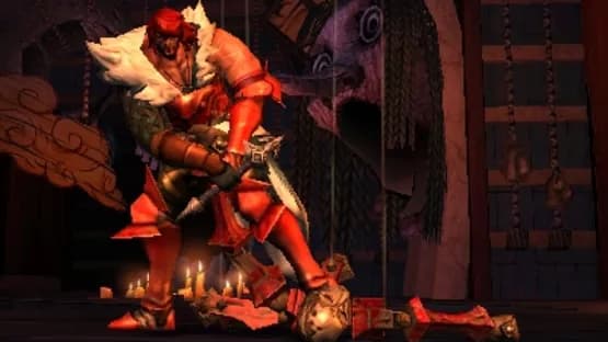Castlevania: Lords of Shadow - Mirror of Fate — Screenshoty