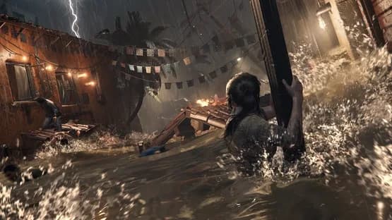 Shadow of the Tomb Raider — Screenshoty