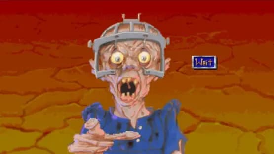 Space Quest IV: Roger Wilco and the Time Rippers — Screenshoty