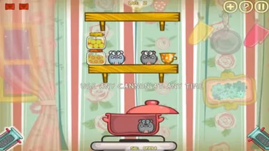 Rats Invasion 2 — Screenshoty