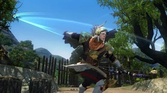 Continent of the Ninth Seal — Screenshoty