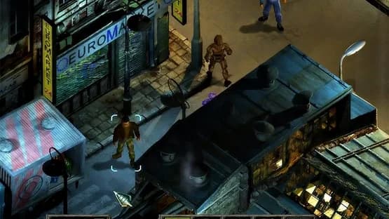 Gorky 17 — Screenshoty