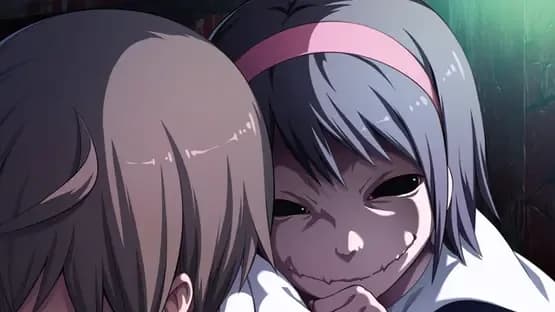 Corpse Party: Blood Drive — Screenshots