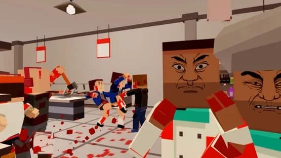 KungFu Town VR — Screenshoty
