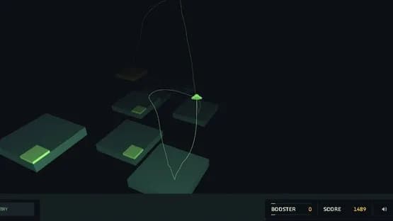 Flight to Eternity — Screenshots