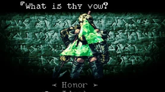 Tactics Ogre: Let Us Cling Together — Screenshoty