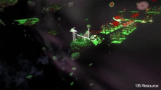 Planetoid — Screenshots