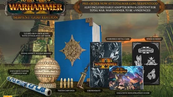 Total War: Warhammer II - Serpent God Edition — Screenshots