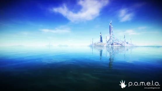 P.A.M.E.L.A. — Screenshoty