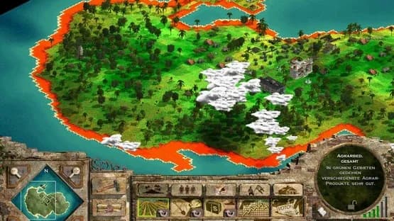 Tropico — Screenshoty