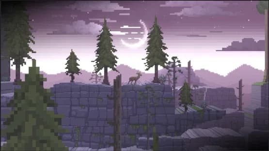 The Deer God — Screenshots