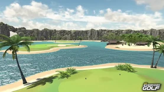 Everyday Golf VR — Screenshots