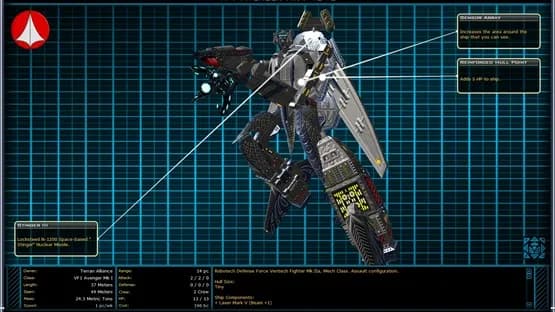 Galactic Civilizations II: Endless Universe — Screenshoty