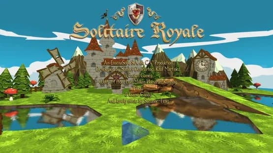 Solitaire Royale — Screenshoty