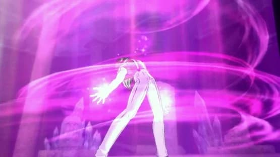 Saint Seiya: Brave Soldiers — Screenshoty