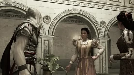 Assassin's Creed II — Screenshoty
