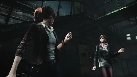 Resident Evil: Revelations 2 — Screenshoty
