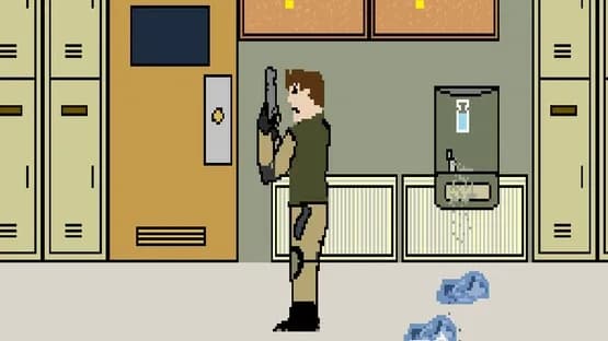 Dimetrosaur — Screenshoty