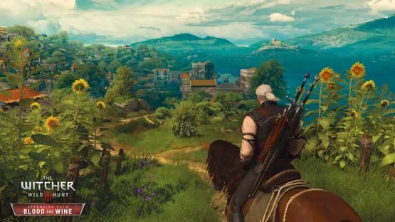The Witcher 3: Wild Hunt - Game of the Year Edition — Screenshoty