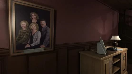 Gone Home — Screenshoty