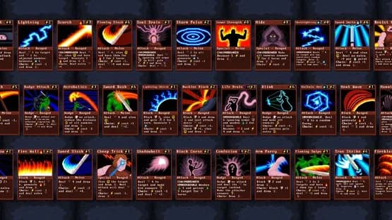 Card Quest — Screenshoty