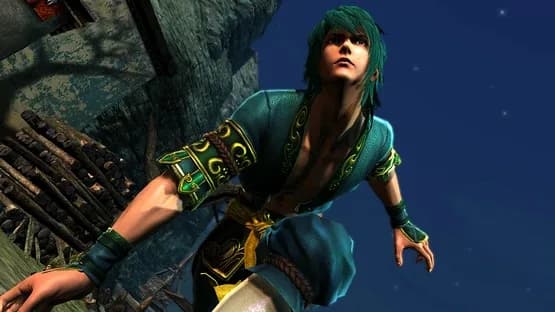 Master of Meteor Blades — Screenshoty