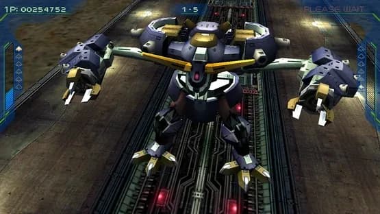 Zero Gunner 2 — Screenshots