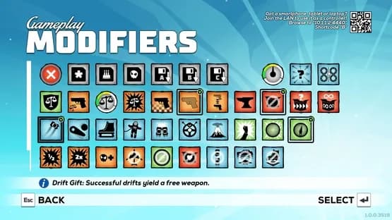 Obliteracers — Screenshoty