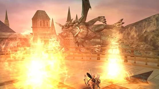 Soulcalibur Legends — Screenshoty