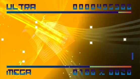 Bit.Trip Flux — Screenshots