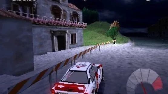 International Rally Championship — Screenshots