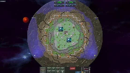 Creeper World 3: Arc Eternal — Screenshoty