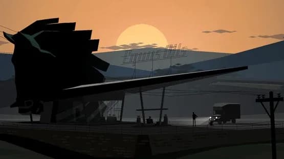 Kentucky Route Zero — Screenshoty